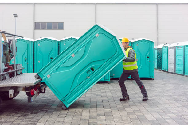 Best Portable restroom trailer rental  in Fort Montgomery, NY